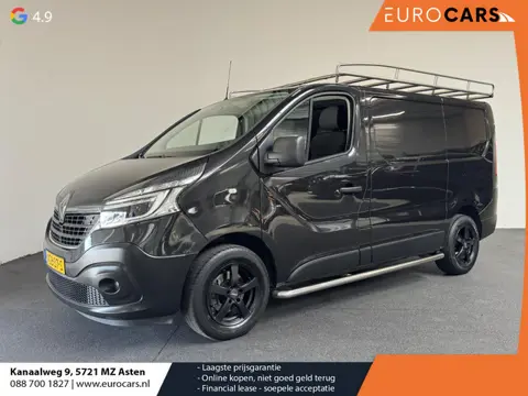 Renault Trafic 1.6 dCi 95 T29 L1H1 Comfort Imperiaal Side Bars Lichtmetalen velgen
