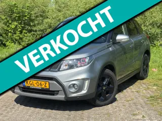 Suzuki VITARA 1.4 S Allgrip / AUTOMAAT/TREKHAAK/NAVI/LED