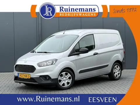 Ford Transit Courier 1.5 TDCI / 1e EIGENAAR / 23.338 KM!! / AIRCO / PDC / NAVI / DAB