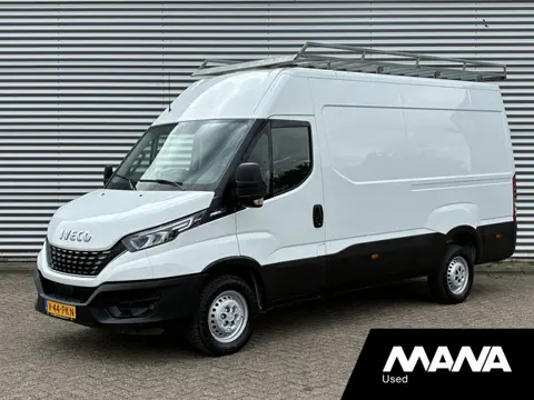 Iveco Daily 35S18 180pk 3.0L L2LH2 Hi-Matic Automaat Imperiaal Trekhaak Cruise Camera Climate Contro