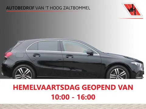 Mercedes-Benz A-Klasse 250e AUT8 Advantage TREKHAAK CAMERA STUURWIELVERWARMING NAVI DAB