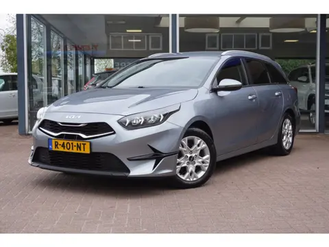 Kia Ceed Sportswagon 1.5 T-GDi DynamicLine | Navigatie | Airco | 2022 | Vol opties | Elek. Pakket | 