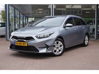 Kia Ceed Sportswagon 1.5 T-GDi DynamicLine | Navigatie | Airco | 2022 | Vol opties | Elek. Pakket | 