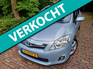 Toyota Auris 1.8 Full Hybrid Executive 2e Eig./Dealer-onderhouden