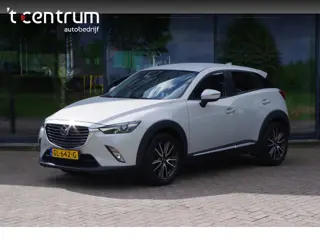 Mazda CX-3 2.0 SkyActiv-G 120 GT-M, Trekhaak, Adap. Cruise Control, BOSE Sound, Stoelverwarming, Led
