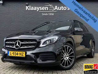 Mercedes-Benz GLA 200 Premium Plus AMG AUT. | navigatie | panoramadak | elektr. a. klep | 360 camera
