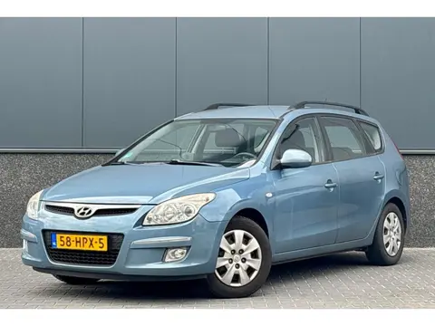 Hyundai I30 CW 1.6i Dynamic Clima | Navi | Cruise