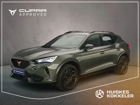 CUPRA Formentor VZ Tribe Edition 1.4 TSI eHybrid 245pk DSG Automaat Adaptive cruise control, Elektri