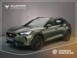 CUPRA Formentor VZ Tribe Edition 1.4 TSI eHybrid 245pk DSG Automaat Adaptive cruise control, Elektri