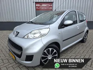 Peugeot 107 1.0-12V 5 deurs Sublime | AIRCO | NW APK |
