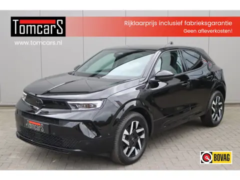 Opel Mokka 1.2 Turbo 130PK Automaat GS Facelift/Gr.-navigatie/Camera/Stoel-stuurverwarming