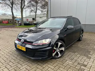Volkswagen GOLF 2.0 TSI GTI Performance Pano luxe opties