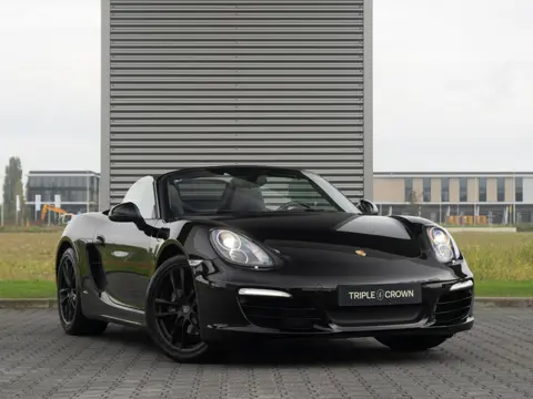 Porsche Boxster 2.7 PDK | Sound-Package Plus | Stoelverwarming