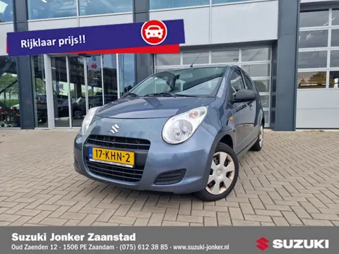 Suzuki Alto 1.0 Comfort Automaat