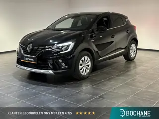 Renault Captur 1.3 TCe 130 Intens | Apple Carplay/Android Auto | Navigatie | Achteruitrijcamera |