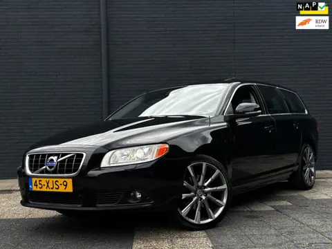 Volvo V70 1.6 T4 Limited Edition | Automaat | Leder | Trekhaak
