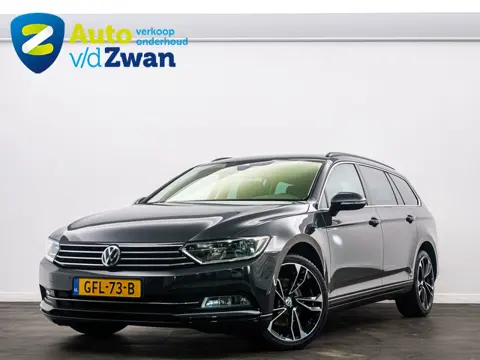 Volkswagen Passat Variant 1.5 TSI ACC/Trekhaak/18"/Carplay