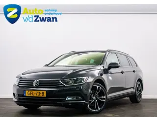 Volkswagen Passat Variant 1.5 TSI ACC/Trekhaak/18"/Carplay