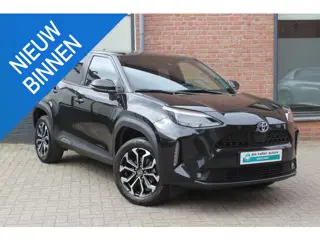 Toyota Yaris Cross 1.5 Hybrid Dynamic Stoel/Stuurverwarming, Camera, Navigatie, Safety Sense!