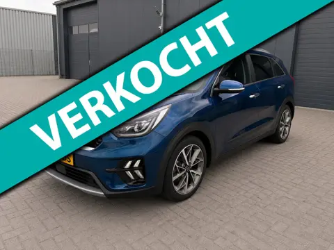 Kia Niro 1.6 GDi Hybrid Style Edition NIEUW!