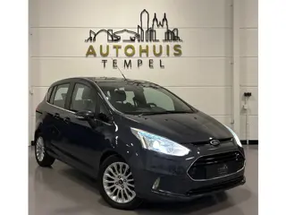 Ford B-Max 1.0 EcoBoost Titanium Nap Airco Led Pdc Camera Cruise Climate Start/Stop Isofix
