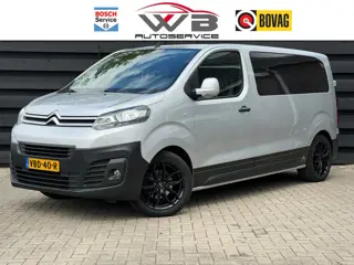 Citroen Jumpy 2.0 BlueHDI 120 Business Camera I Trekhaak I Leder