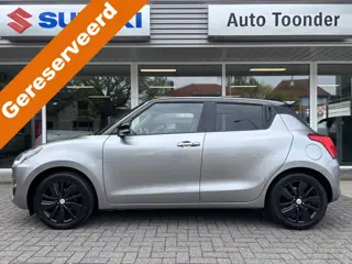 Suzuki Swift 1.0 Stijl Smart Hybrid (bj 2017)
