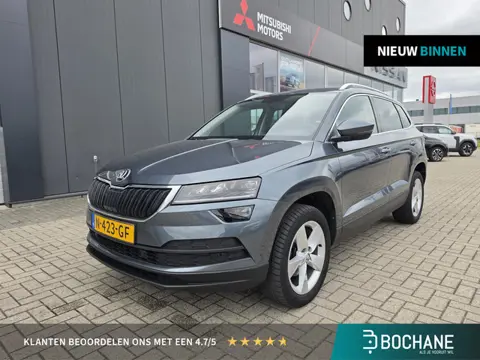 Skoda Karoq 1.5 TSI ACT Style  | Navigatie | Stoelverwarming | Parkeersensoren |