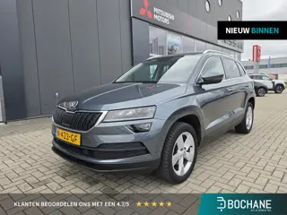 Skoda Karoq 1.5 TSI ACT Style  | Navigatie | Stoelverwarming | Parkeersensoren |