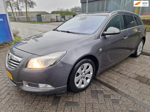 Opel Insignia Sports Tourer 2.0 CDTI Edition Automaat, Apk, Nap, Goed rijdend, Inruil mogelijk.