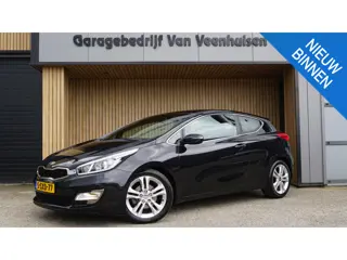 Kia ProCeed 1.6 GDI 135pk 3Drs Business Pack Navi A-Camera 17inch LM Clima *NL auto* Keurig exemplaa
