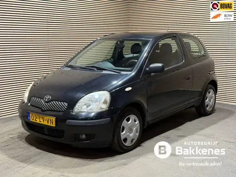Toyota Yaris 1.3 VVT-i Luna | APK 01-2027