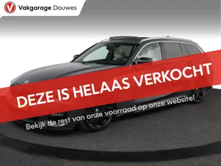 BMW 3-serie Touring 330e xDrive High Executive | Pano | Dravitgrau | Leder | ACC | HUD | Laser | DOH