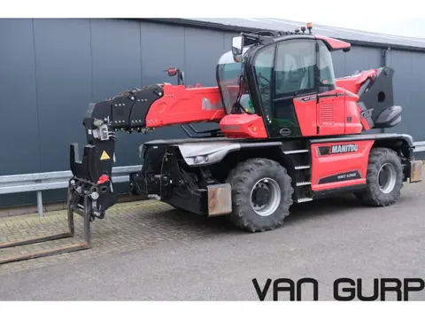 Manitou MRT 2260 | 2021 | 950h (bj 2021)