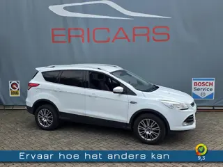 Ford Kuga 1.6 Titanium AIRCO KEYLESS LEER STOF PDC CC