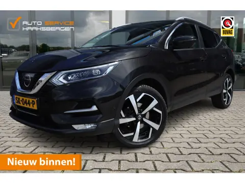 Nissan QASHQAI 1.2 Tekna | Pano | Trekhaak | 360 Camera |