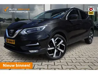 Nissan QASHQAI 1.2 Tekna | Pano | Trekhaak | 360 Camera |
