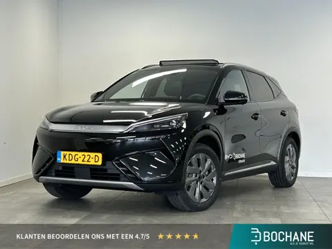 BYD ATTO 3 EVO Excellence 74.8 kWh AWD | NAVI | PANO | LEDER | LED