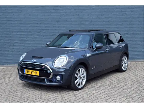 MINI Clubman 2.0 Cooper SD ALL4 Chili Serious Business Full-Options Automaat