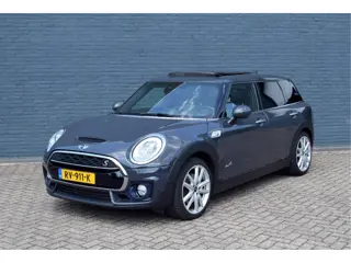 MINI Clubman 2.0 Cooper SD ALL4 Chili Serious Business Full-Options Automaat