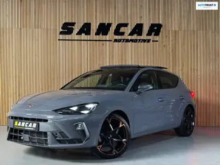CUPRA Leon 1.5 eTSI VZ Performance PANO|TREKHAAK|SENNHEISER|AMBIENT|ACC|19 INCH