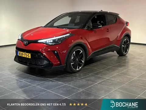 Toyota C-HR 2.0 Hybrid Executive | Apple Carplay/Android Auto | Navigatiesysteem full map |