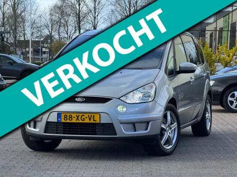 Ford S-Max 2.0-16V | APK 22-05-2027 |