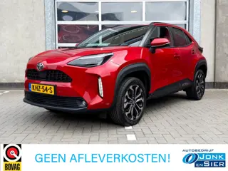 Toyota Yaris Cross 1.5 Hybrid 115 Dynamic|Camera|Stoelverw|Stuurverw|LED