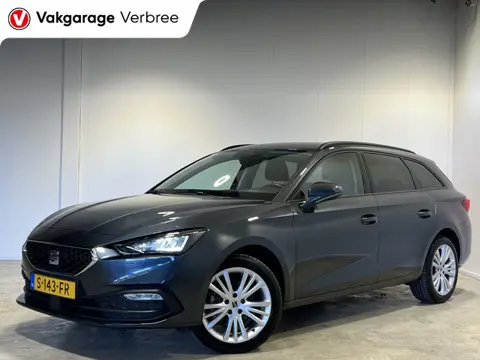 SEAT Leon Sportstourer 1.0 TSI Style | Apple Carplay/ Android Auto | LED Koplampen | LMV 17'' | Crui