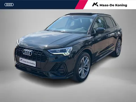 Audi Q3 45 TFSIe 180kW/245PK S Line · Panoramadak · Drive select · Camera + Parkeersensoren