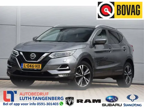 Nissan QASHQAI 1.3 DIG-T Tekna | Adaptive Cruise | Trekhaak