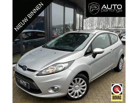 Ford Fiesta 1.25 Titanium 82PK | Nette Staat | Airco | Elektrische Ramen | Voorruitverwarming | Stoe