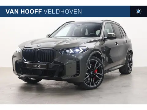 BMW X5 xDrive50e M Sport Automaat / Panoramadak Sky Lounge / Trekhaak / Bowers & Wilkins / Comfortst