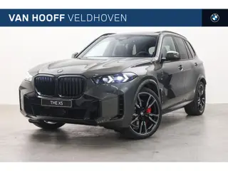 BMW X5 xDrive50e M Sport Automaat / Panoramadak Sky Lounge / Trekhaak / Bowers & Wilkins / Comfortst
